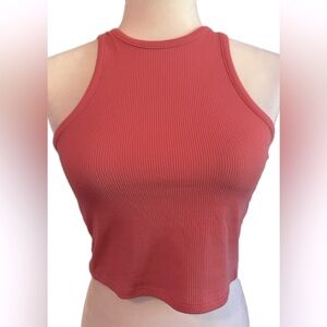 Sexy Freshman 1996 knotted crop tank